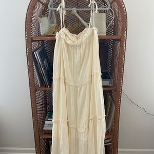 Vici dolls maxi dress